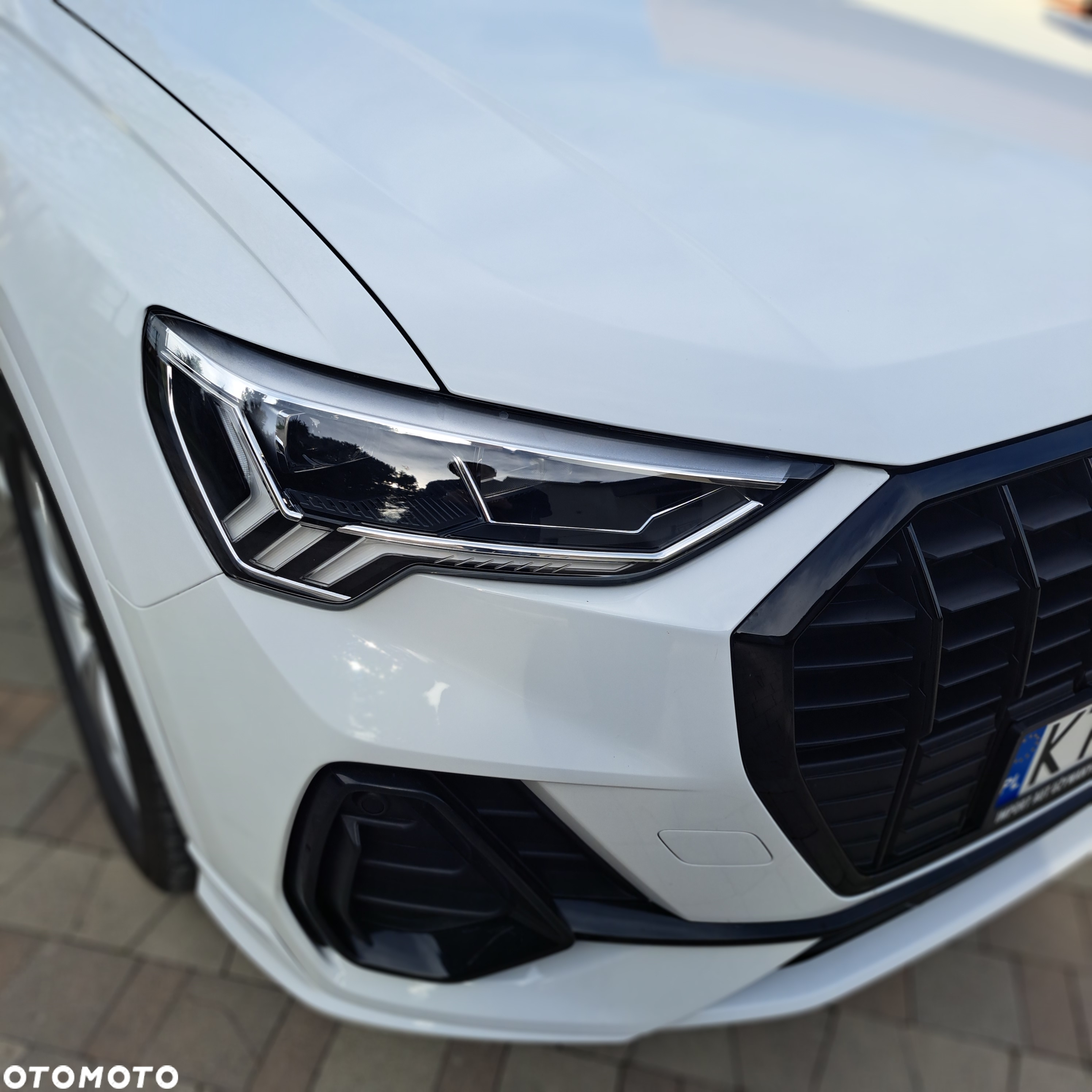 Audi Q3 45 TFSI Quattro S Line S tronic - 22