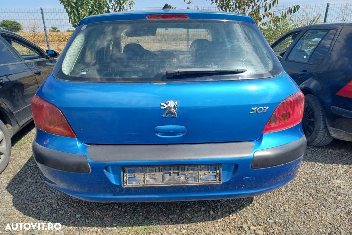 Vas lichid frana Peugeot 307 1 [2001 - 2005] Hatchback 5-usi 1.4 MT ( - 4