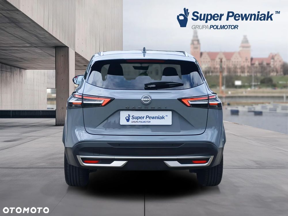 Nissan Qashqai 1.3 DIG-T MHEV N-Connecta - 4