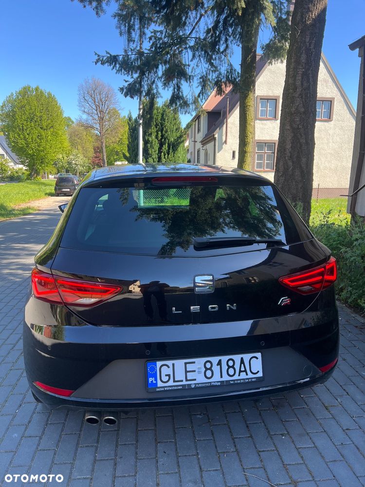 Seat Leon 2.0 TDI DPF Start&Stop FR - 2