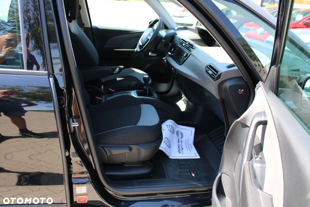 Citroën C4 Picasso e-HDi 115 Attraction - 25