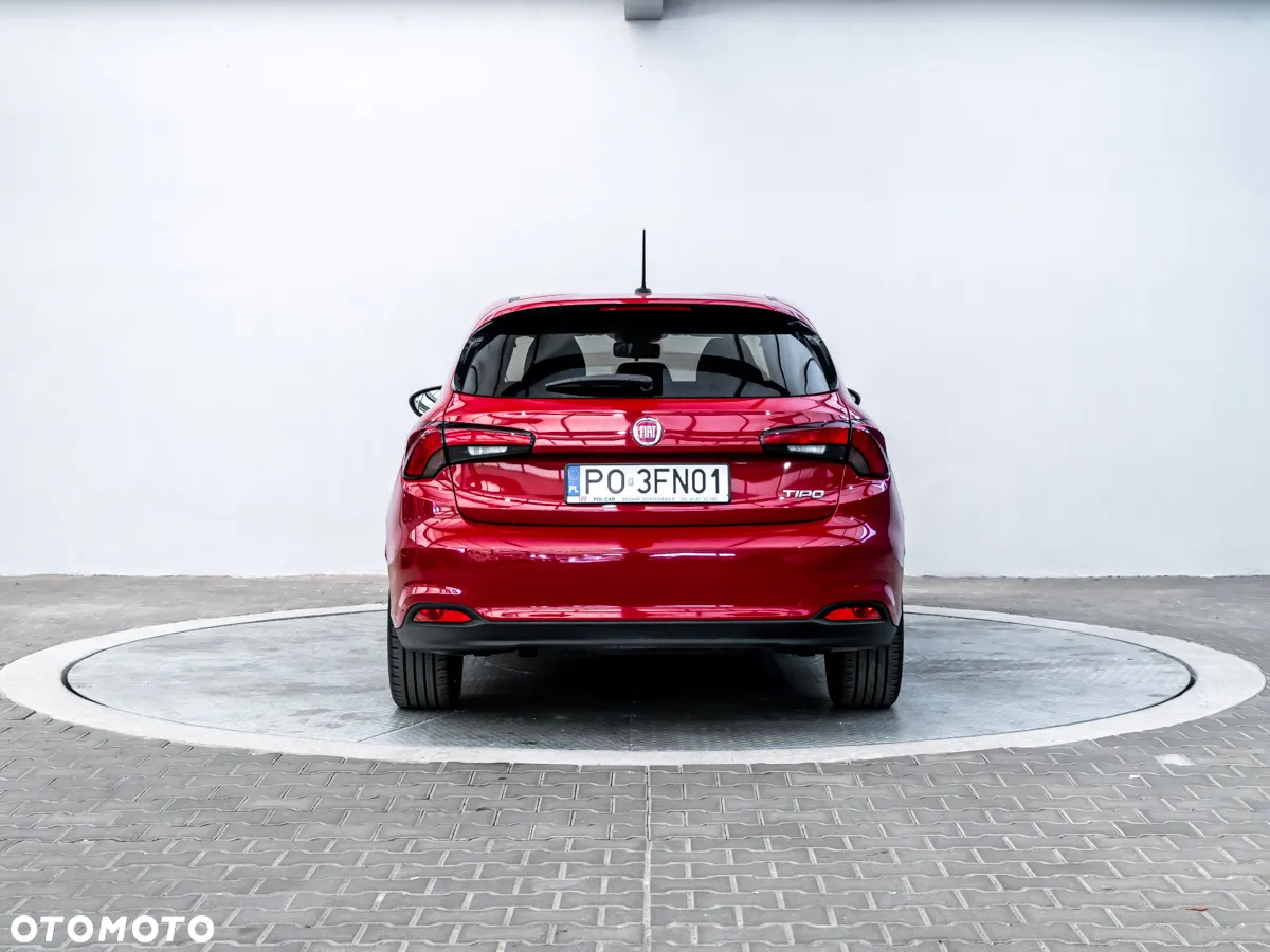 Fiat Tipo 1.4 T-Jet 16v Lounge EU6 - 8