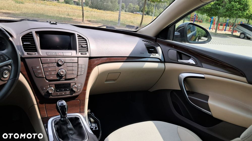 Opel Insignia 2.0 CDTI Cosmo - 9