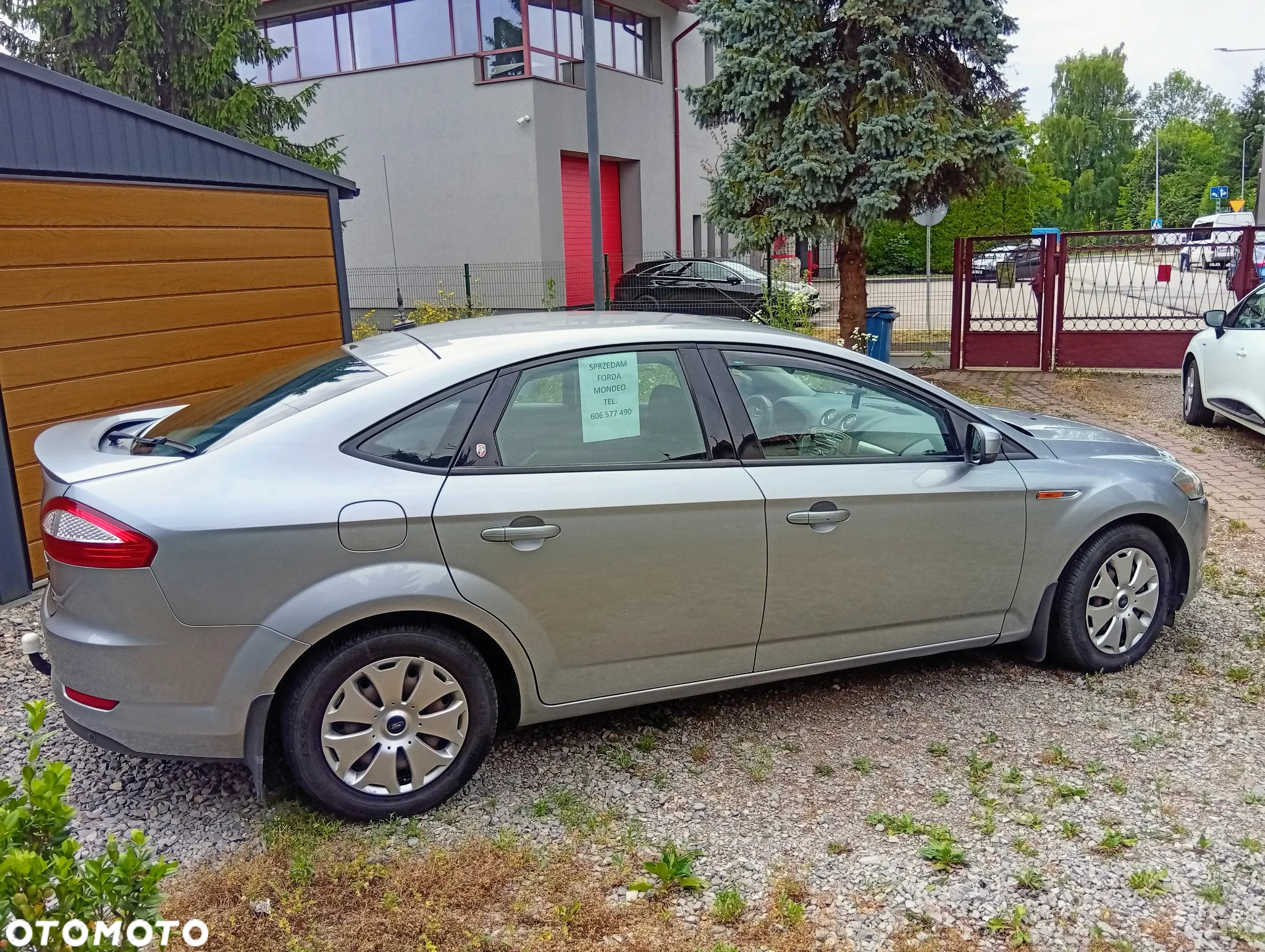 Ford Mondeo 1.8 TDCi Ghia - 6