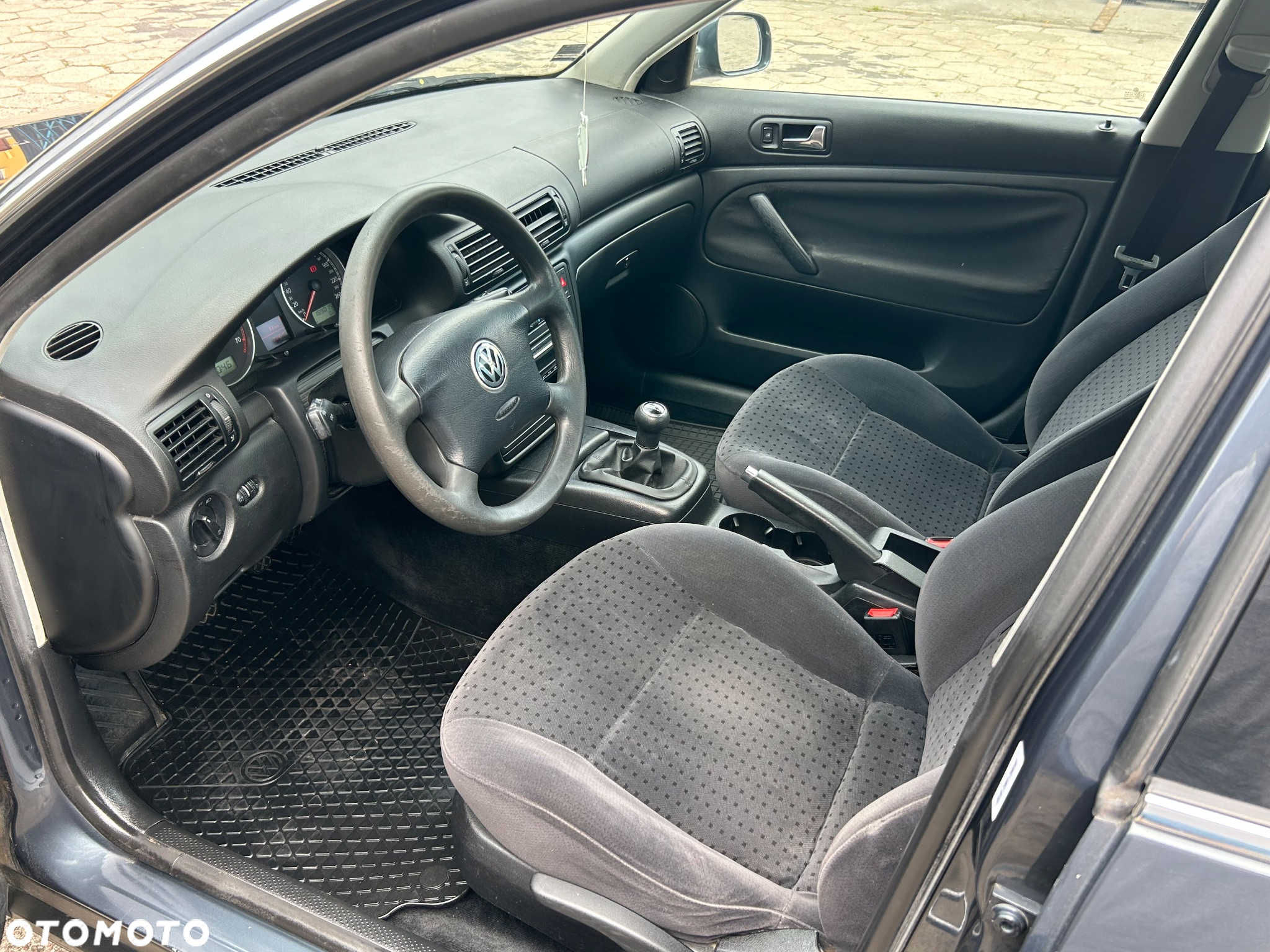 Volkswagen Passat 2.0 Comfortline - 6