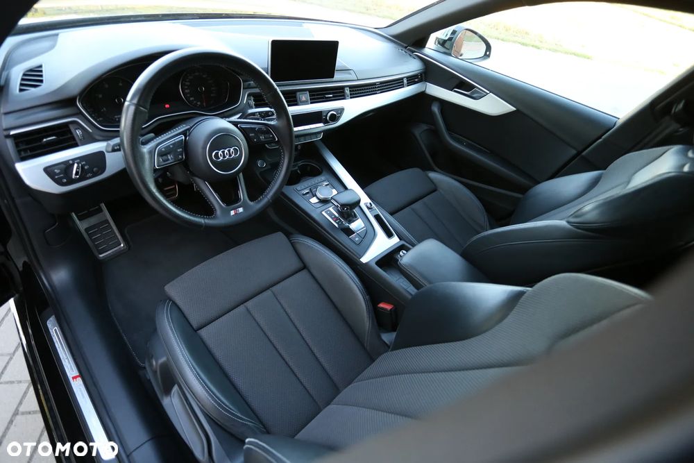 Audi A4 Avant 2.0 TDI ultra S tronic sport - 5