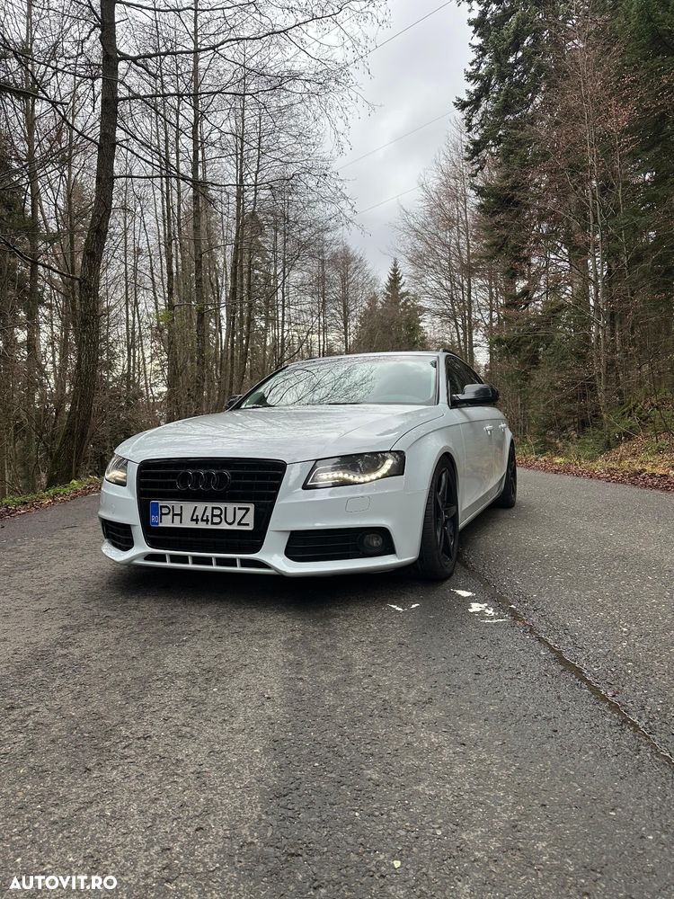 Audi A4 Avant 2.0 TDI DPF Attraction - 10