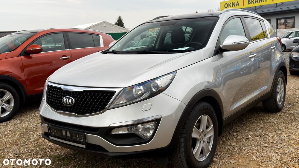 Kia Sportage 1.6 GDI 2WD Vision - 3