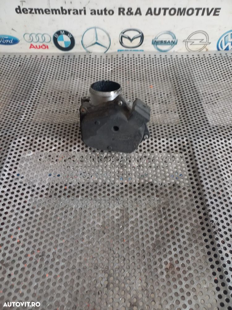 Clapeta Acceleratie Vw Seat Skoda Audi 1.6 Tdi Euro 5 Motor CAY Cod 03LQ A3 Golf 6 Jetta Caddy Tour - 4