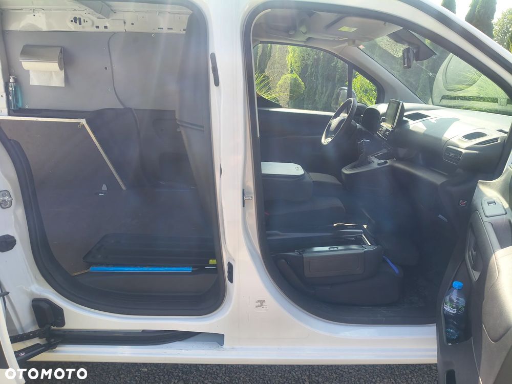 Citroën Berlingo Partner Combo Proace - 8