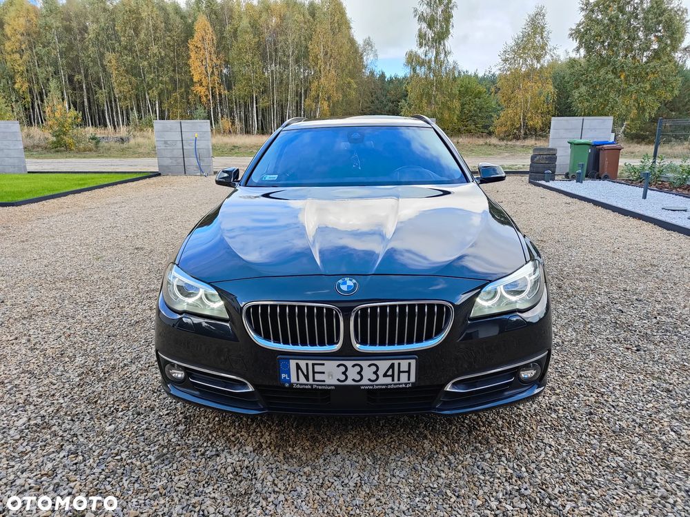 BMW Seria 5 530d xDrive Luxury Line - 2