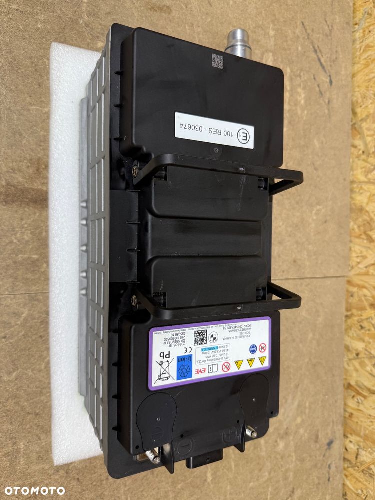 AKUMULATOR BATERIA 48V BMW 1 F70 X3 G45 61215B38927 5B38927 - 12