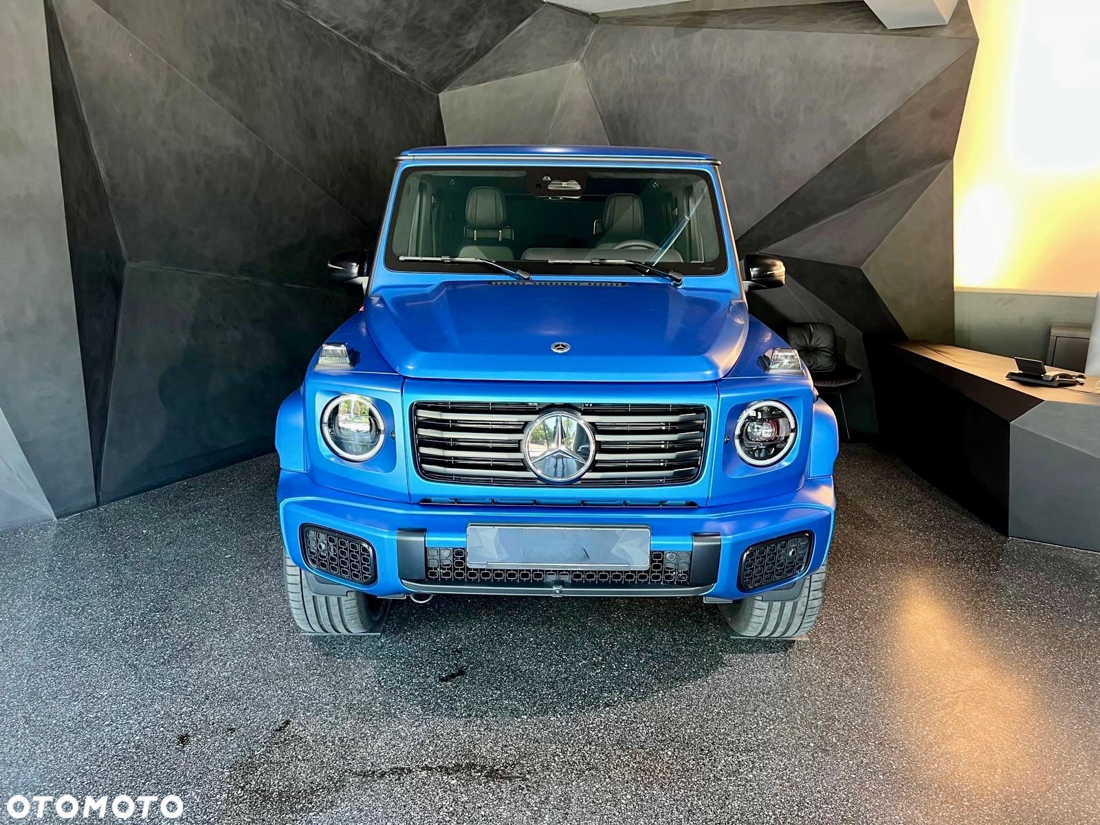 Mercedes-Benz Klasa G 580 EQ 116kWh Edition One - 1