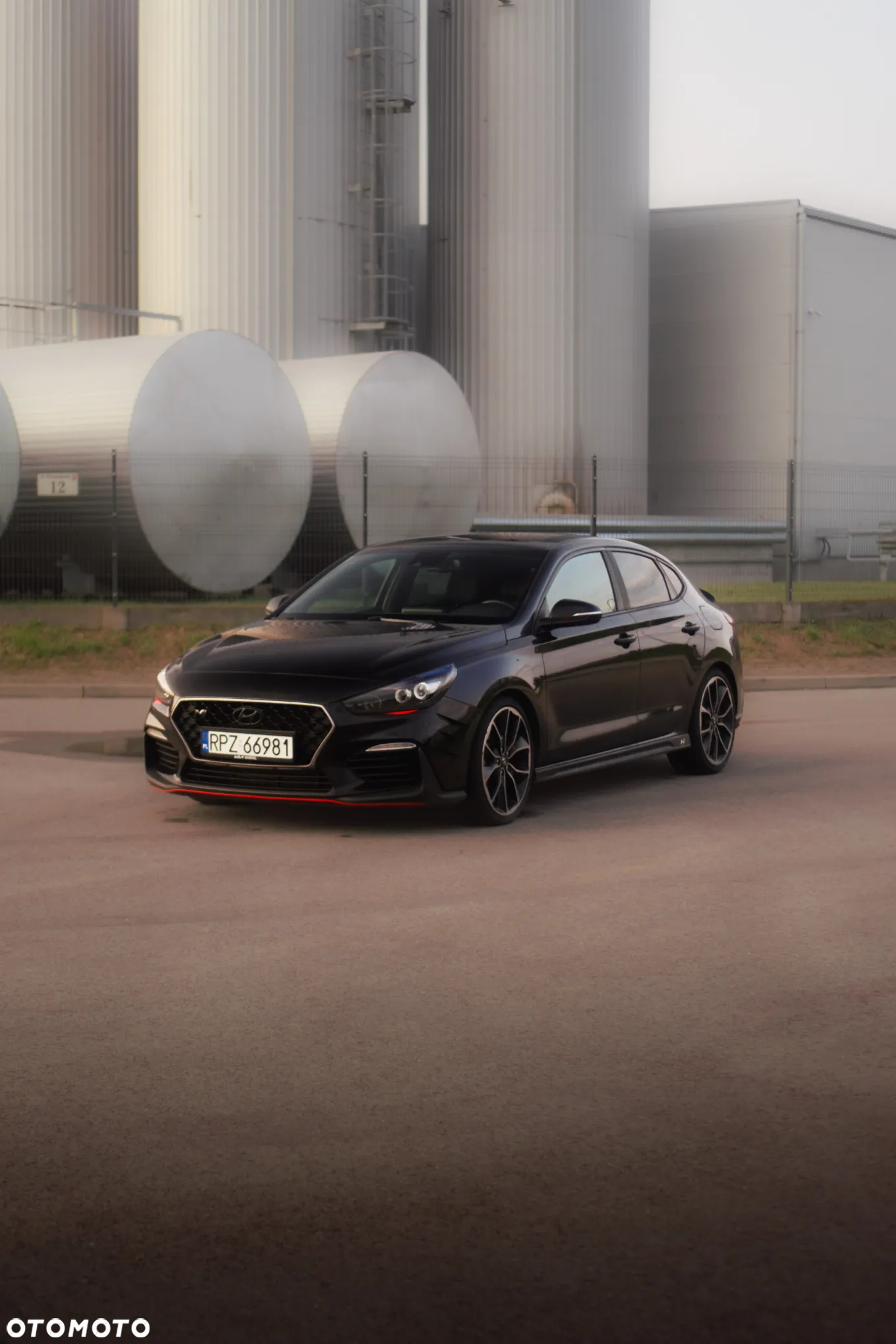 Hyundai i30 N Fastback 2.0 T-GDI Performance - 2