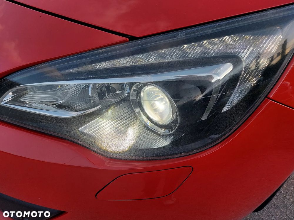 Opel Astra 1.4 Turbo - 29
