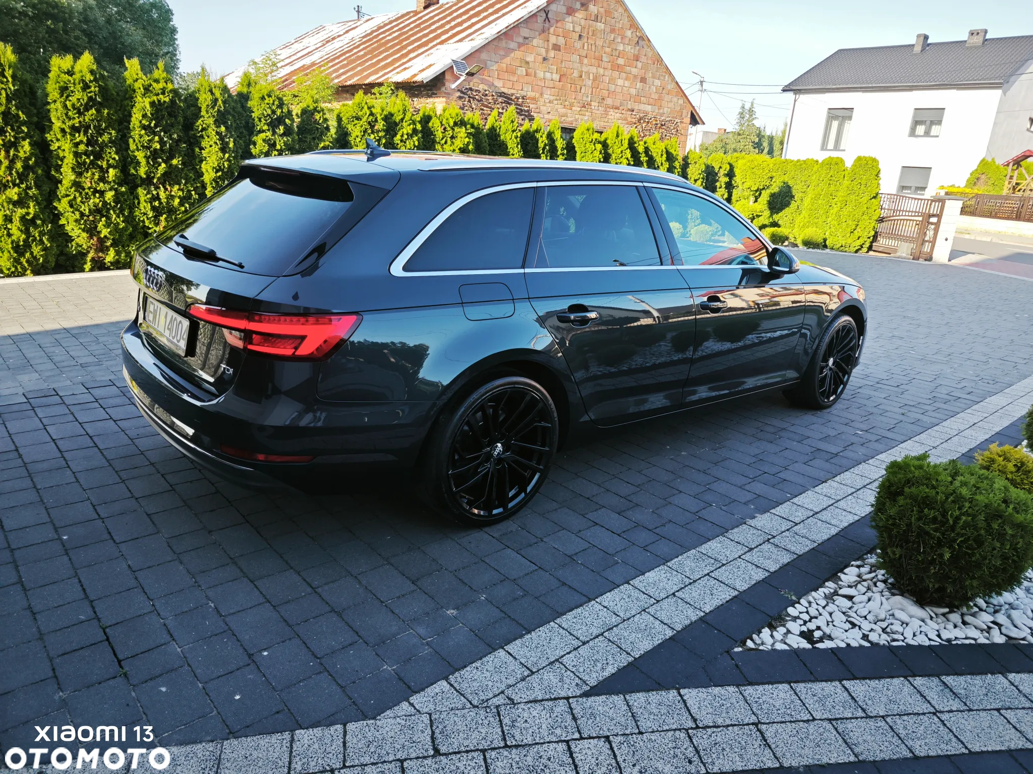 Audi A4 Avant 2.0 TDI S tronic sport - 18