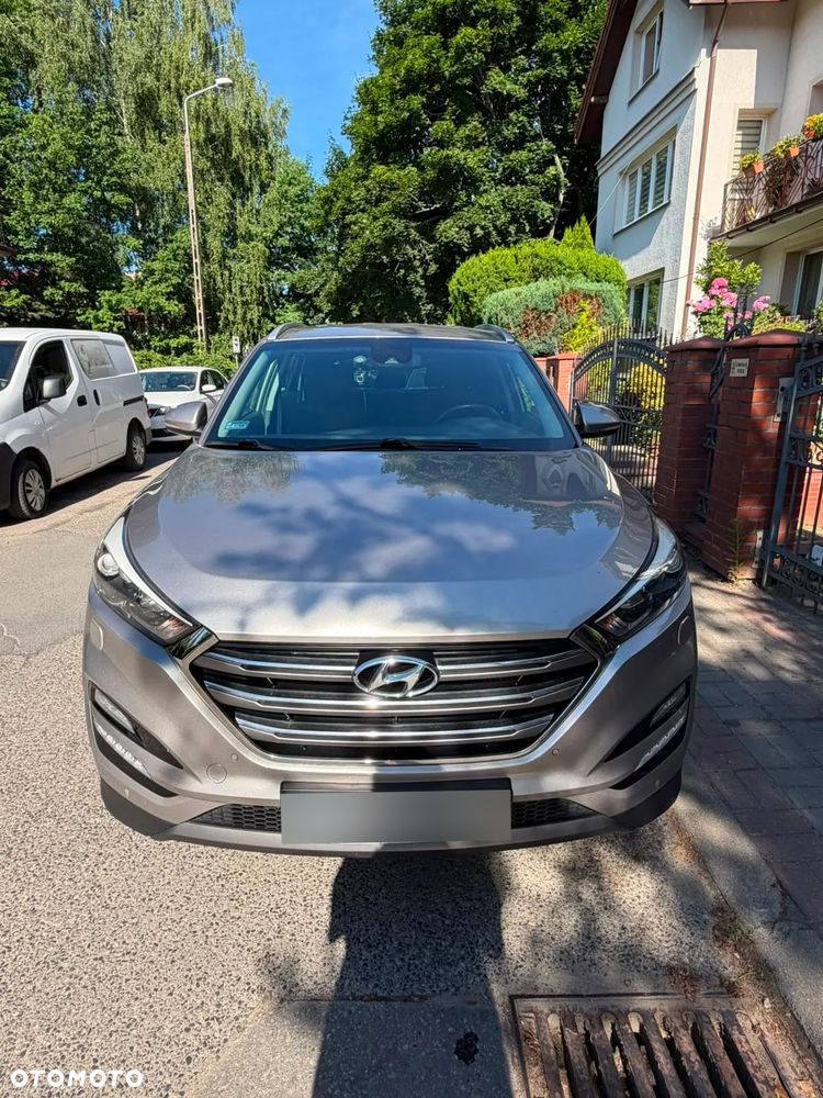 Hyundai Tucson 2.0 CRDI BlueDrive Style 2WD - 15