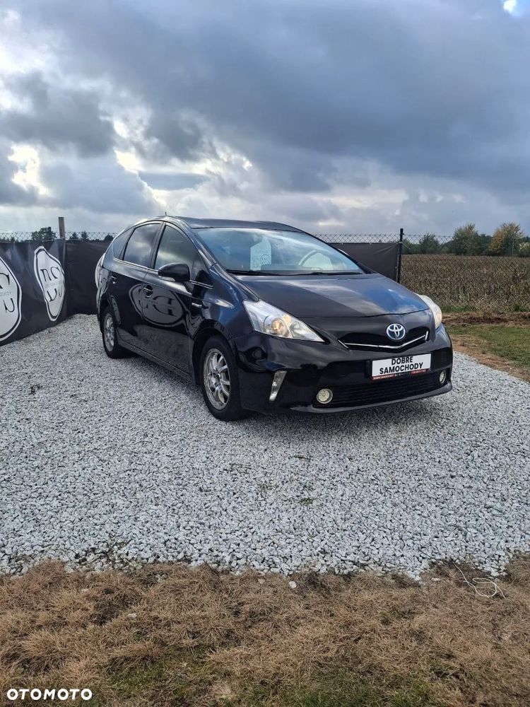 Toyota Prius+ - 3