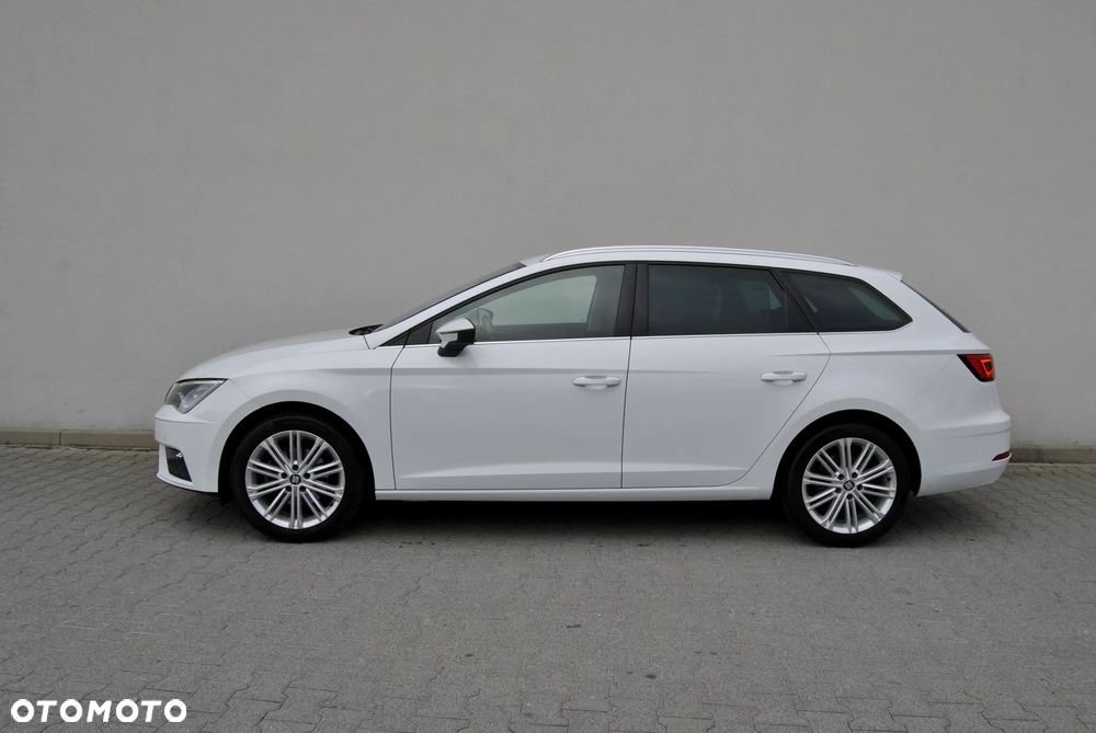 Seat Leon 2.0 TDI DPF Start&Stop DSG XCELLENCE - 2