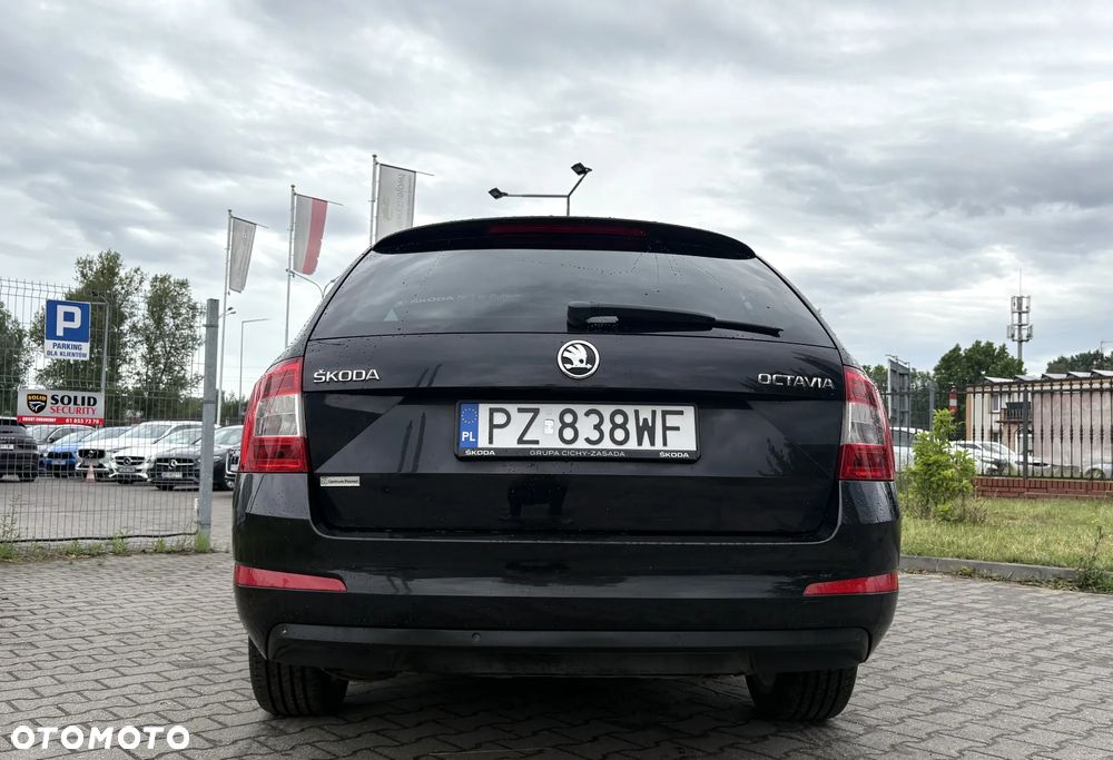Skoda Octavia 1.4 TSI Style - 7