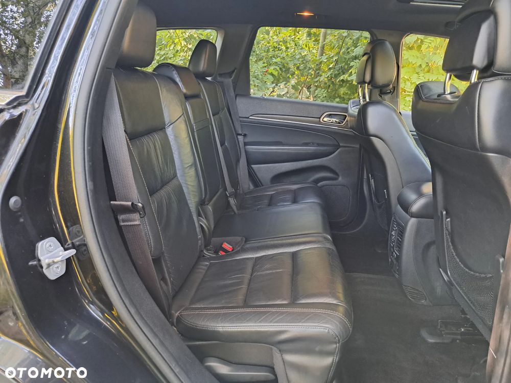 Jeep Grand Cherokee 3.6 V6 Limited - 16