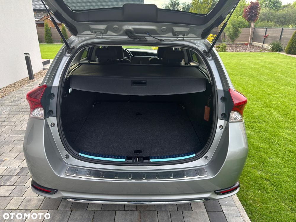Toyota Auris - 19