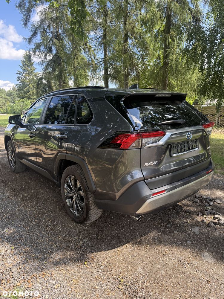 Toyota RAV4 - 4