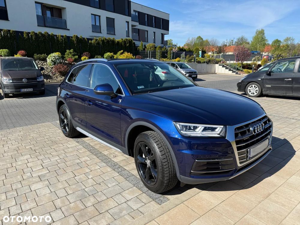 Audi Q5 2.0 TDI Quattro S tronic - 11