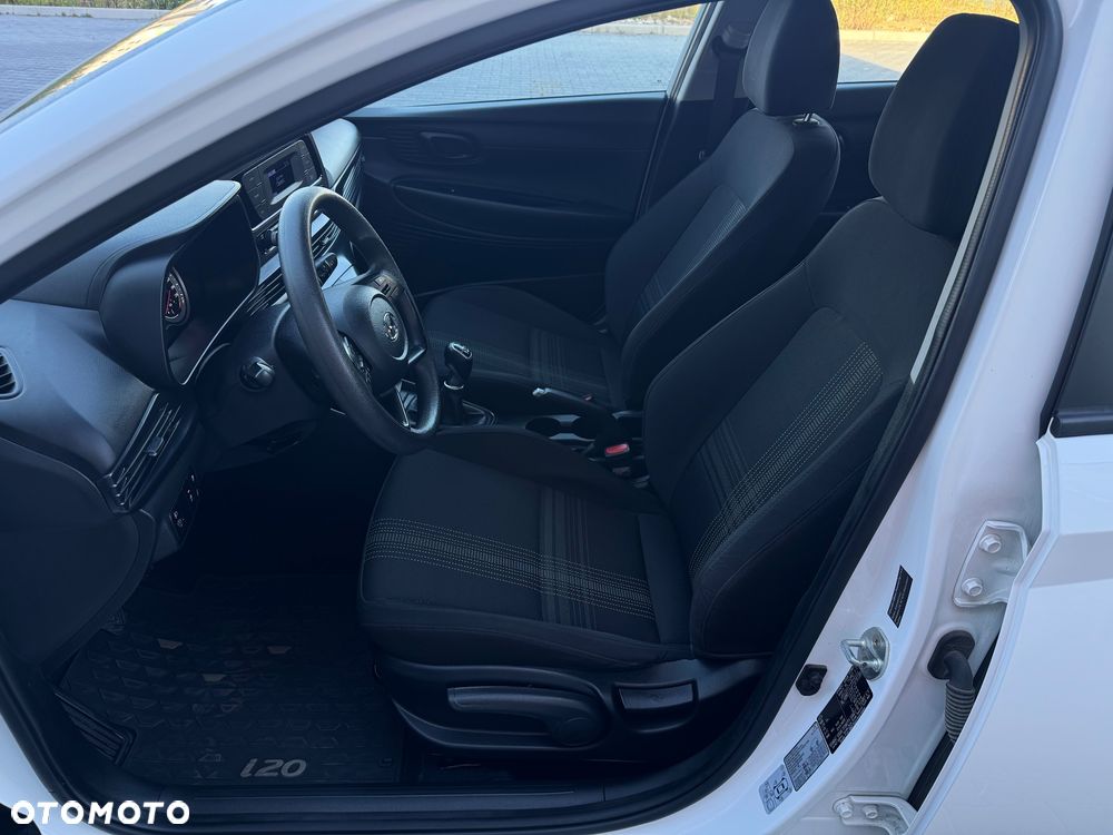 Hyundai i20 1.0 T-GDi Pure - 7
