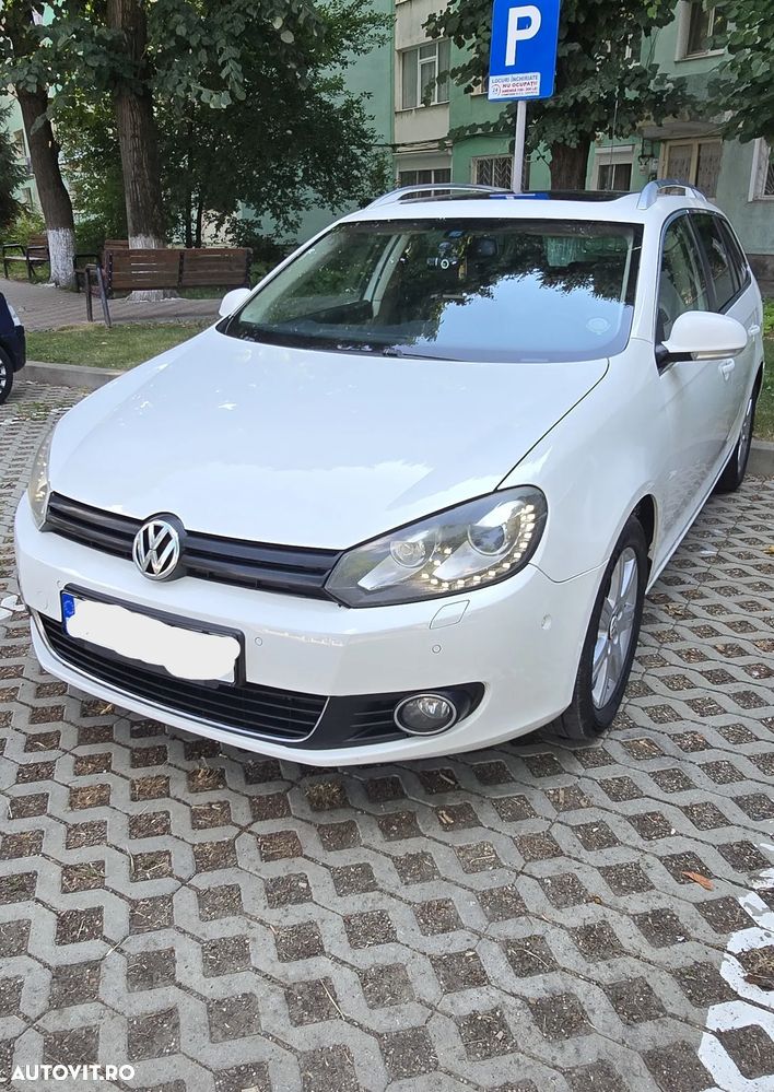 Volkswagen Golf 2.0 TDI Edition - 4