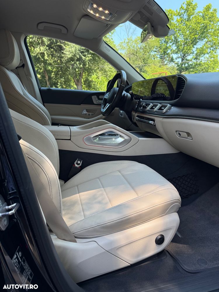 Mercedes-Benz GLE 450 MHEV 4MATIC - 11