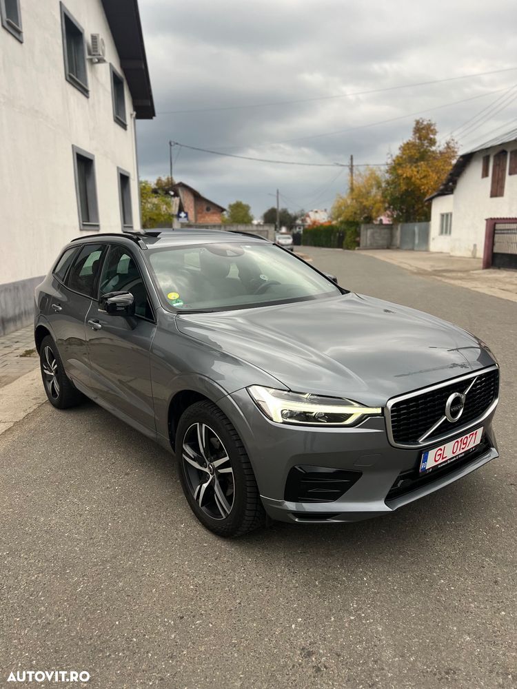 Volvo XC 60 D4 R-Design - 9