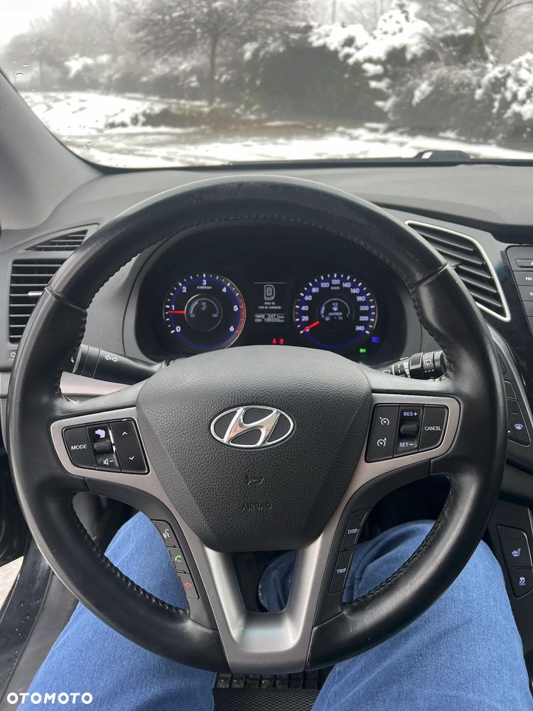 Hyundai i40 i40cw 1.7 CRDi Fifa World Cup Edition - 23