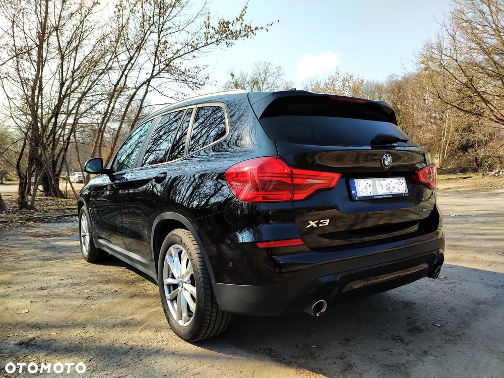 BMW X3 xDrive20i - 7
