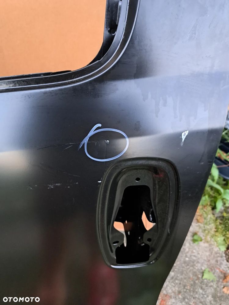 Drzwi lewe przednie Fiat Doblò II Opel Combo D 52155068 68520690AA 0052155068 Drzwi lewy przód przednie Fiat Doblò II Opel Combo D 52155068 68520690AA 0052155068 - 8