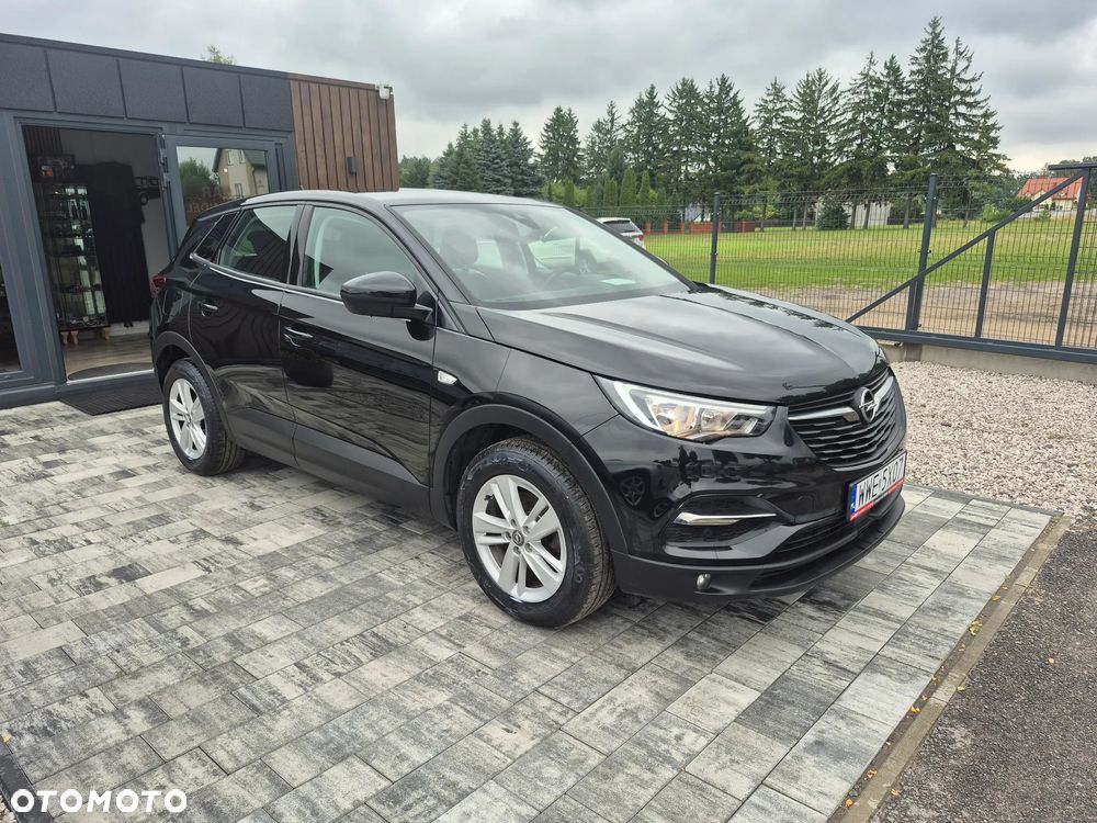 Opel Grandland X - 9
