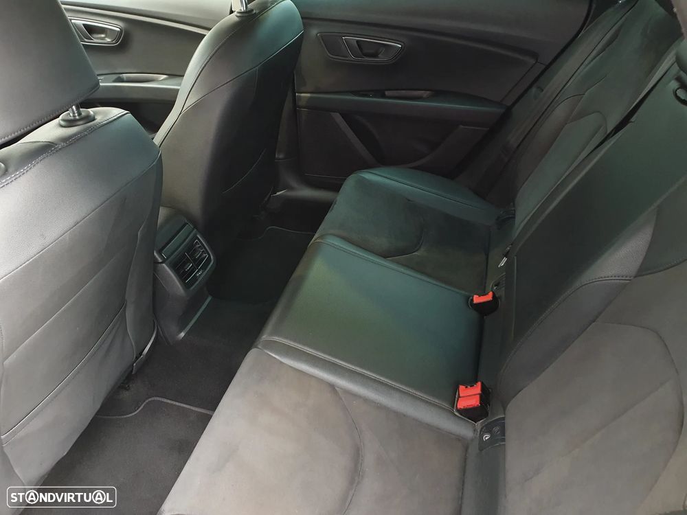 SEAT Leon ST 1.6 TDI Ecomotive Style - 20