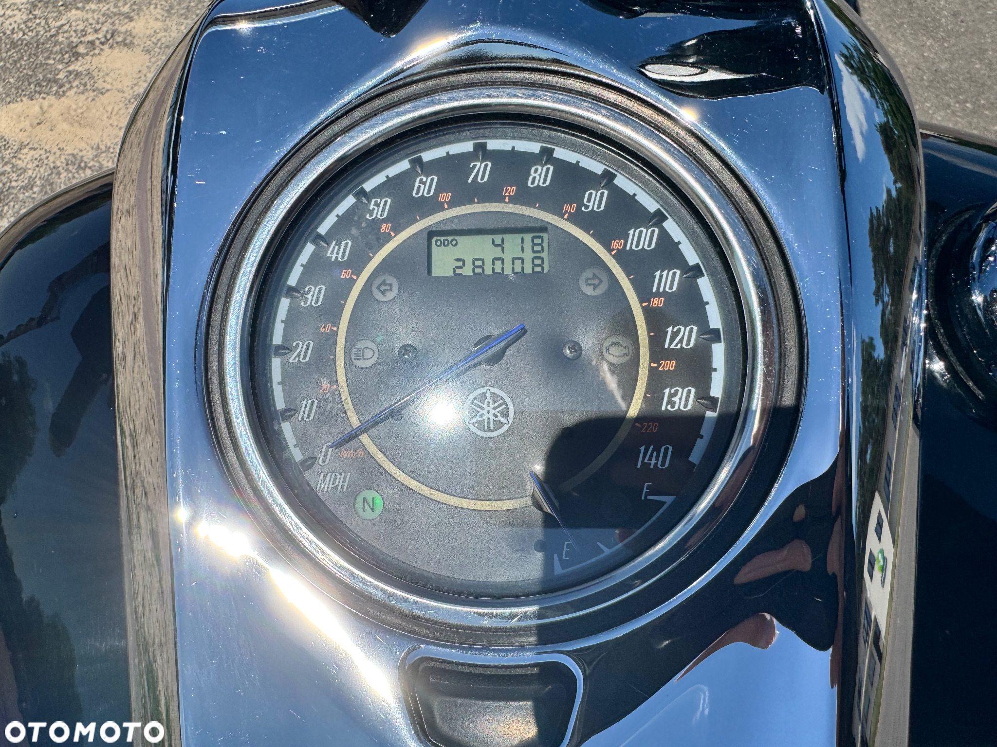 Yamaha Raider - 8