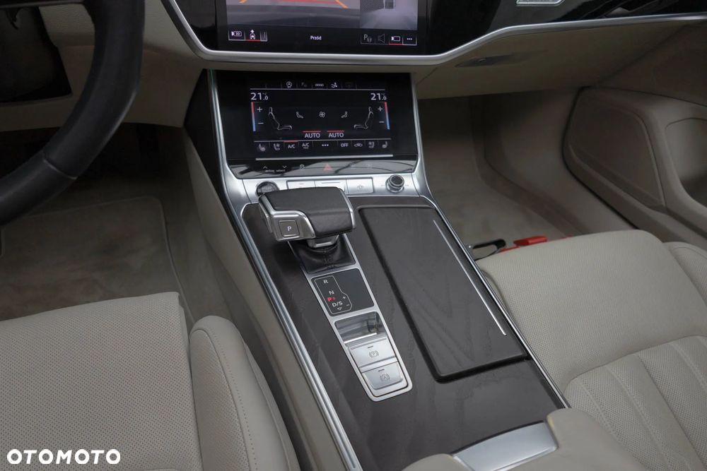 Audi A7 Sportback 50 TDI quattro tiptronic - 31