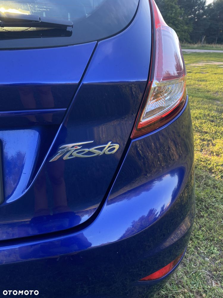 Ford Fiesta 1.0 EcoBoost STart-Stop Trend - 10