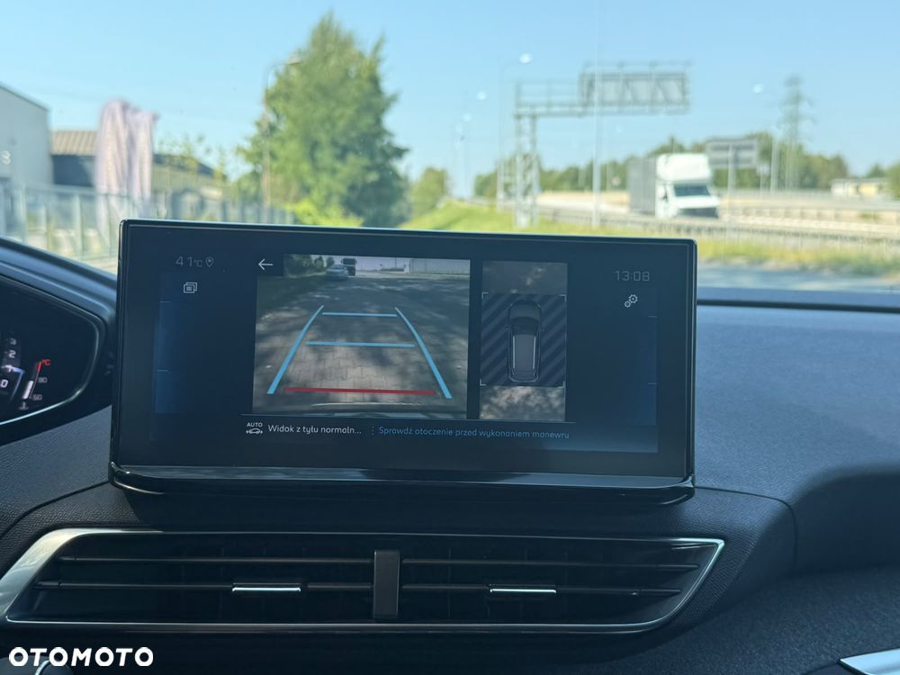 Peugeot 3008 1.2 PureTech GPF Allure S&S - 25