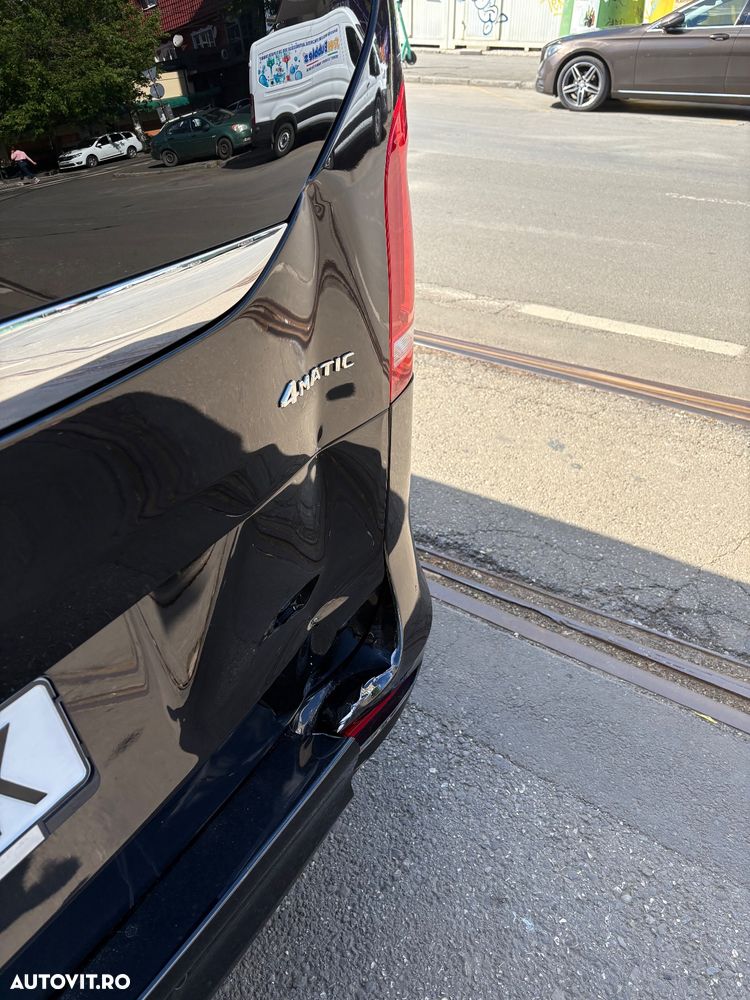 Mercedes-Benz V 220 d Lung Avantgarde - 14