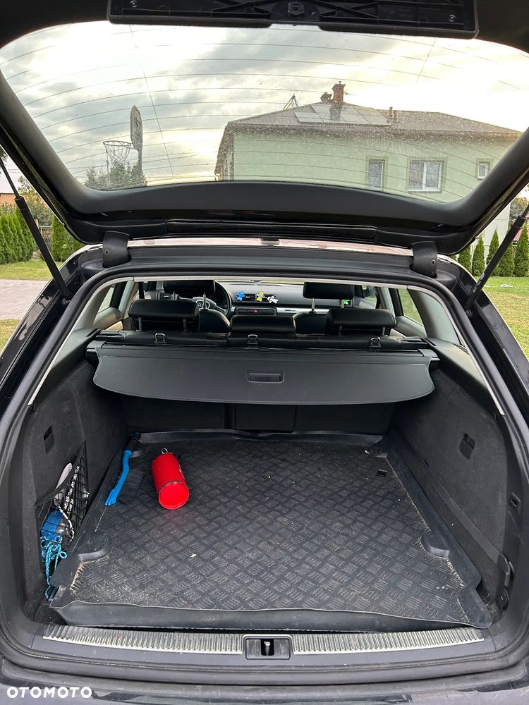 Audi A4 Avant - 7
