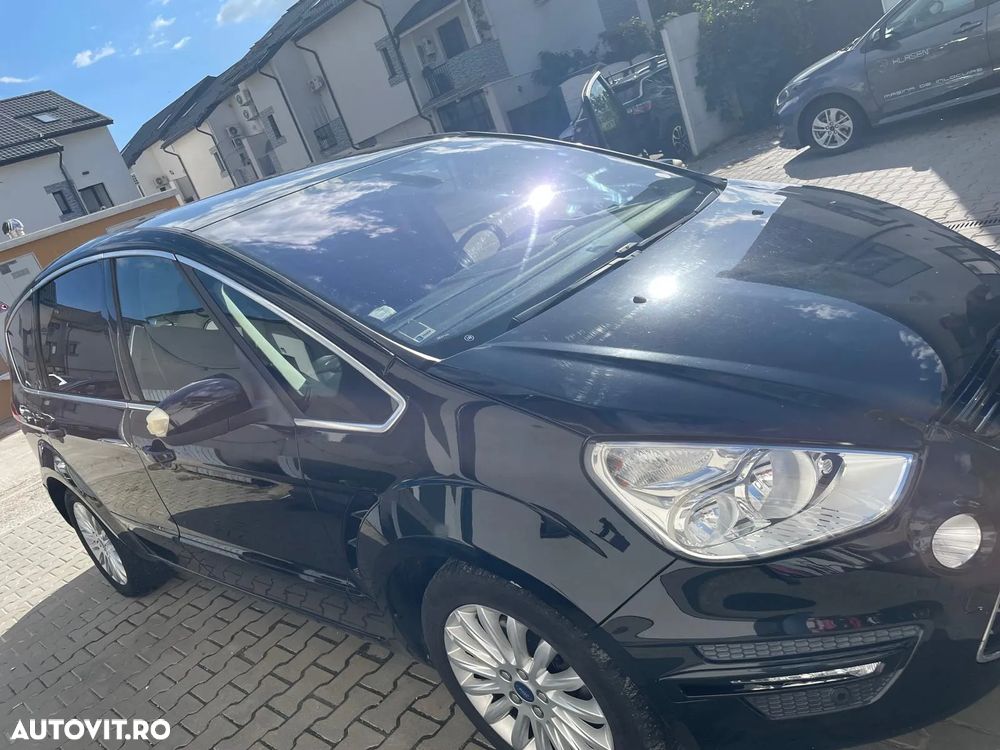 Ford S-Max 2.0 TDCi Powershift Trend - 9