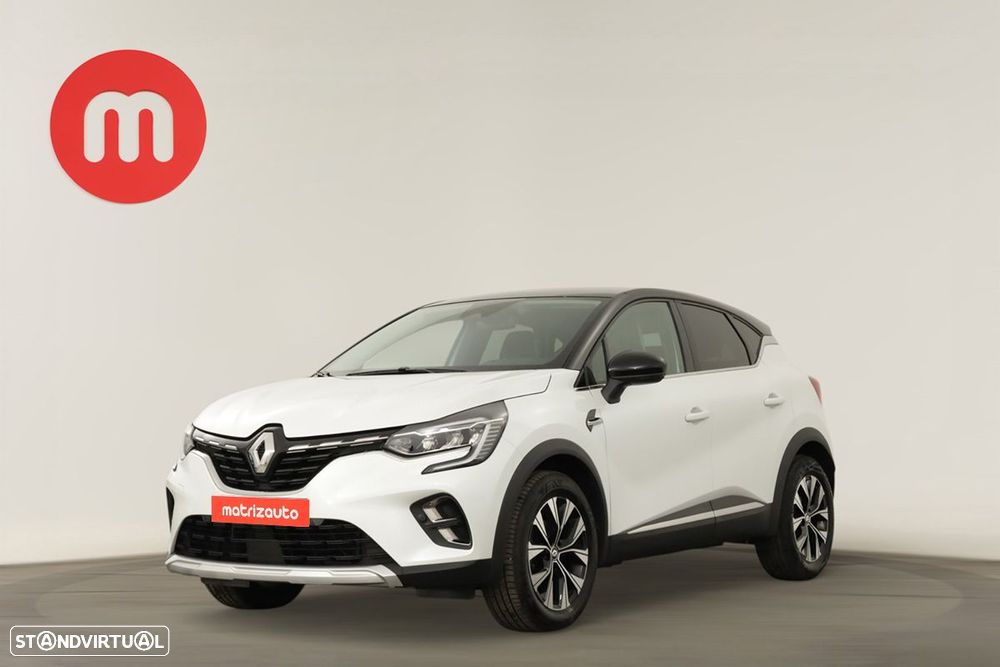 Renault Captur 1.0 TCe Techno - 2