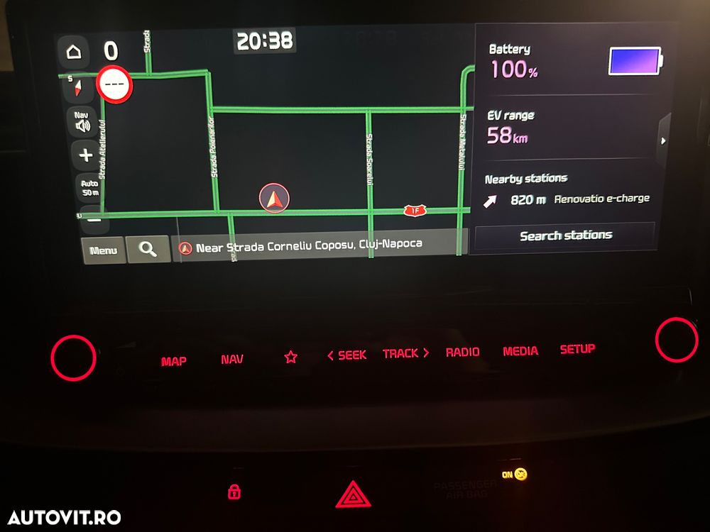 Kia XCeed 1.6 GDI DCT6 OPF SPIRIT - 9