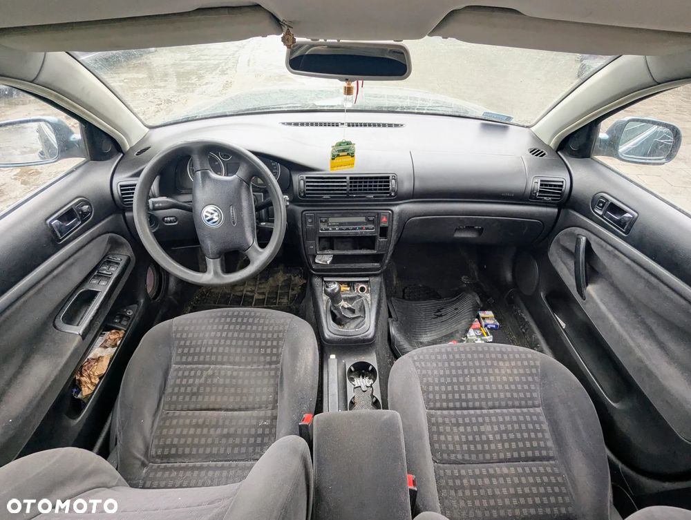 VW Passat B5 Lift sedan na części - 7