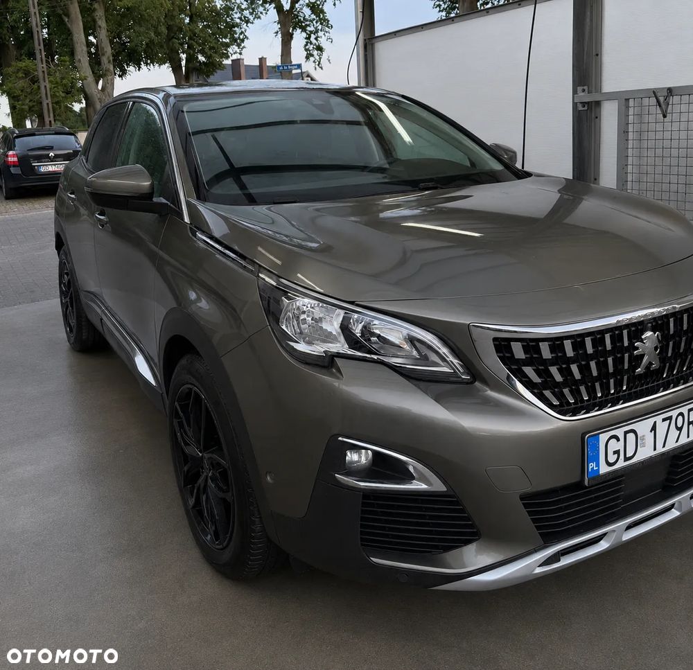 Peugeot 3008 1.6 THP Allure S&S EAT6 - 4
