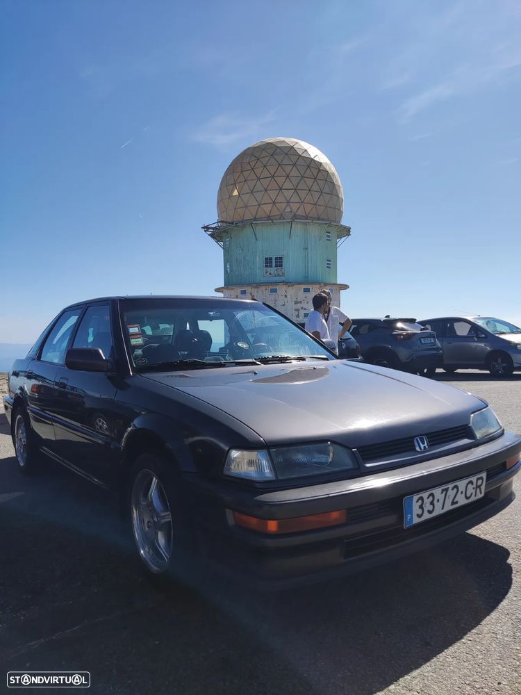 Honda Concerto 1.6i 16V - 16