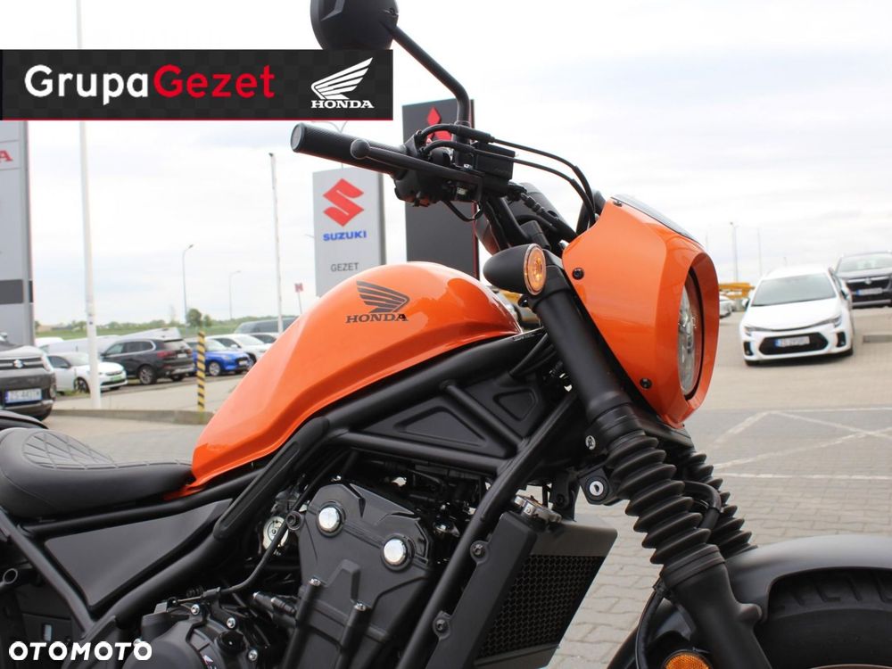 Honda CMX - 11